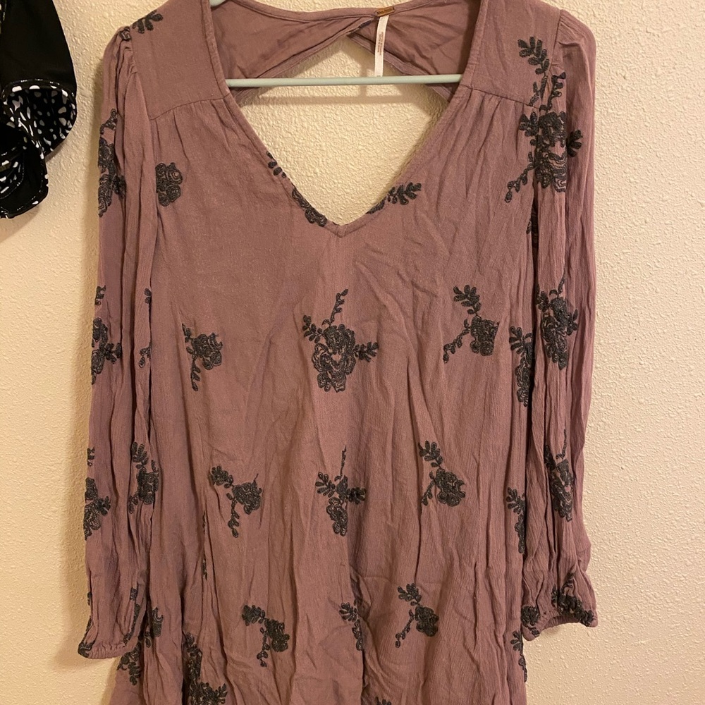 Free people tunic!